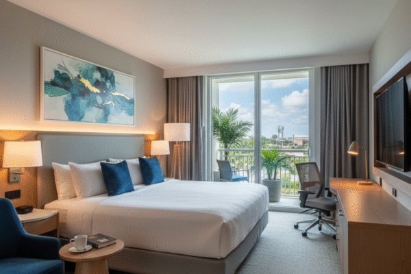 New Hotel Development in Fruitville: Opportunities and Considerations for Area Hoteliers