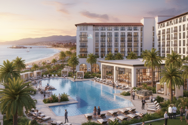 Santa Barbara Hilton Expansion: What Hotel Managers Need to Know
