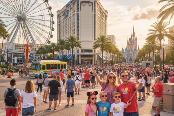Rosen Resorts Supports New Tourism Tax: Implications for Orlando Hotels