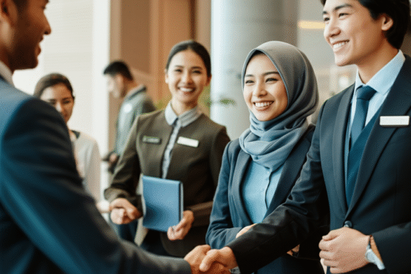 Navigating Cultural Sensitivity: A Guide for U.S. Hotel Managers