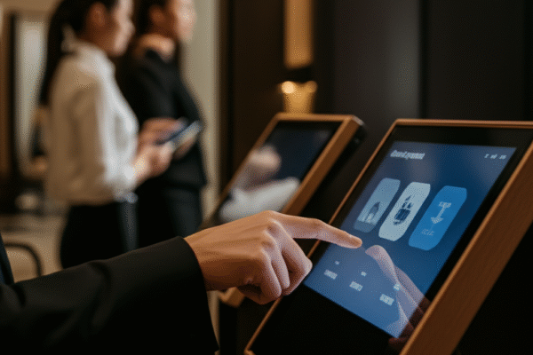 Elevating Guest Experience: Smart Technology for U.S. Hotels