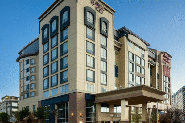 Addressing the Housing Crisis: Strategies for U.S. Hotels to Mitigate Social Impact