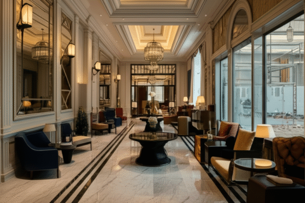 Hotel Redevelopment: Navigating Opportunities and Challenges