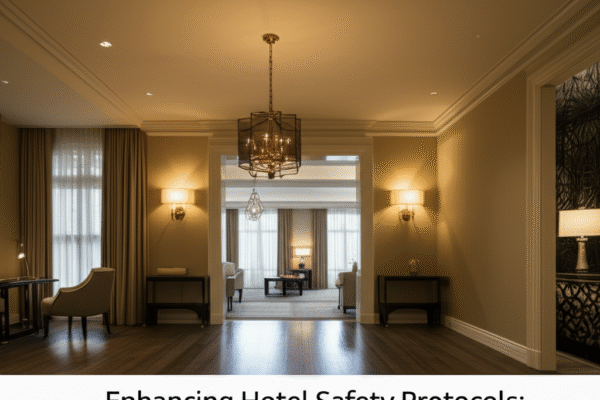 Enhancing Hotel Safety Protocols: Lessons for U.S. Hotel Managers