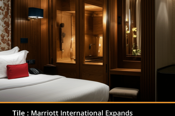 Marriott International Expands Presence: AC Hotels Debuts in Mongolia
