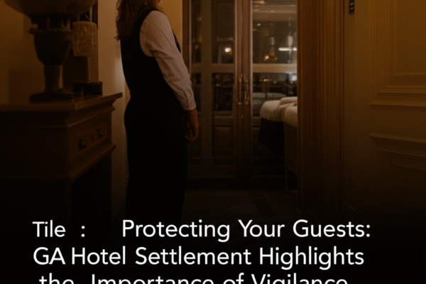 Protecting Your Guests: GA Hotel Settlement Highlights the Importance of Vigilance Against Child Sex Trafficking