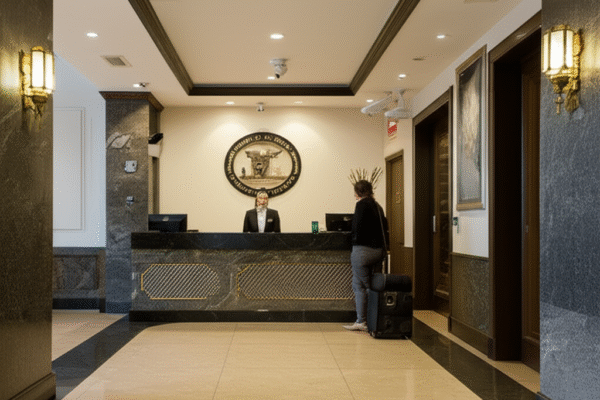Hotel Safety and Welfare: Prioritizing Guest and Vulnerable Individual Protection