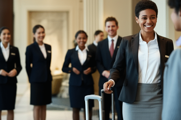 Maximizing Guest Experience: Elevating Service Standards in U.S. Hotels