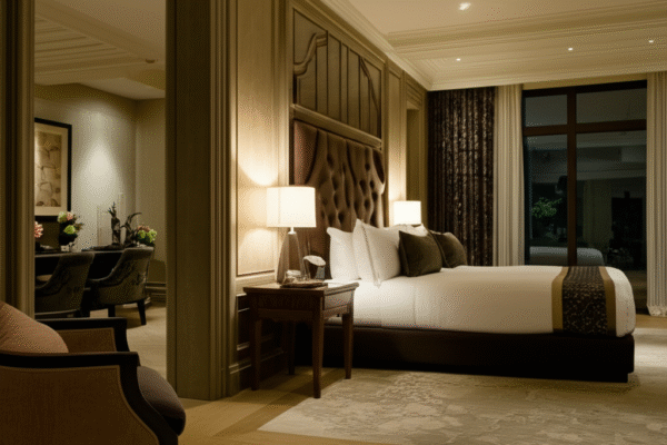 Hotel Safety and Security: Addressing Risks and Ensuring Guest Well-being