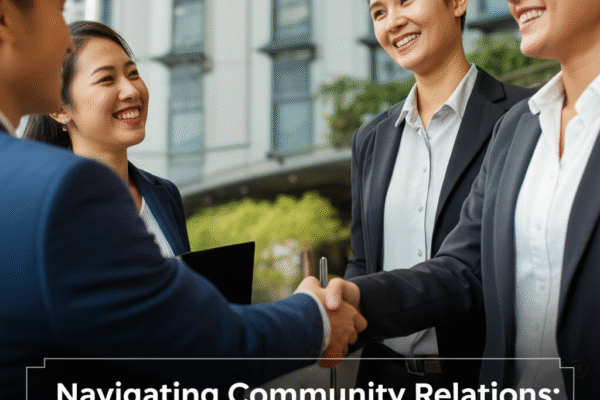 Navigating Community Relations: Strategies for U.S. Hotel Managers